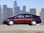 Honda FCX Clarity 2007 года